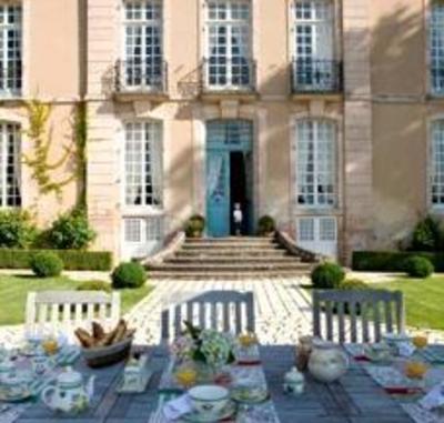 фото отеля Chateau de Villette