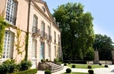 фото отеля Chateau de Villette