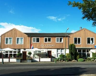 фото отеля Hotel De Drie Dorpen