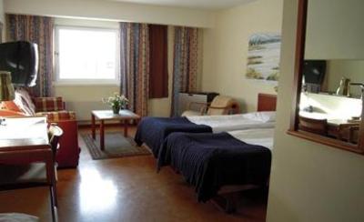 фото отеля Mala Hotell & Skicamp AB