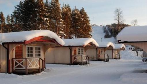 фото отеля Mala Hotell & Skicamp AB