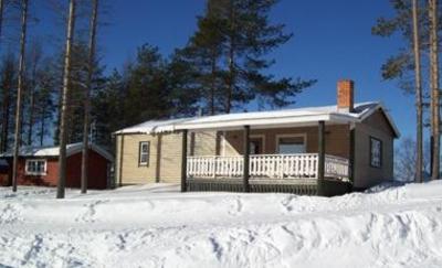 фото отеля Mala Hotell & Skicamp AB