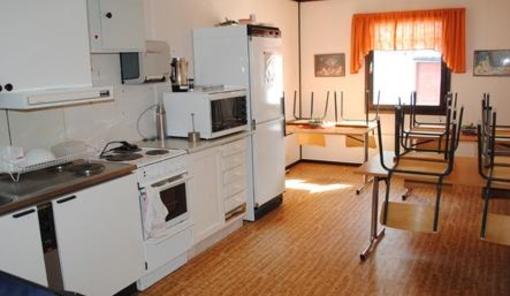 фото отеля Mala Hotell & Skicamp AB