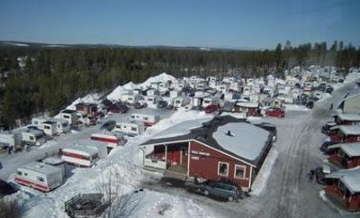 фото отеля Mala Hotell & Skicamp AB
