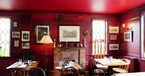 фото отеля Peat Spade Inn