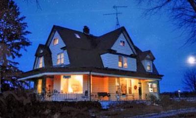 фото отеля Sunnyfield Farm Bed and Breakfast