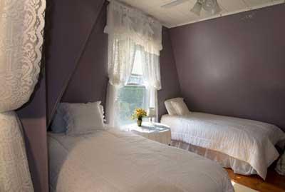 фото отеля Sunnyfield Farm Bed and Breakfast