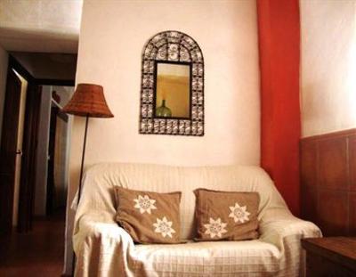 фото отеля Casas la Escalera