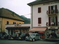 Hotel de la Poste Lullin