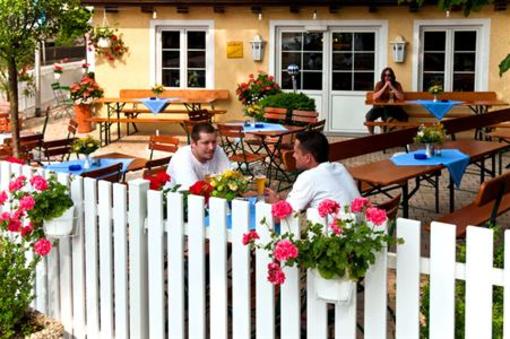 фото отеля Hotel Gasthof Stocker