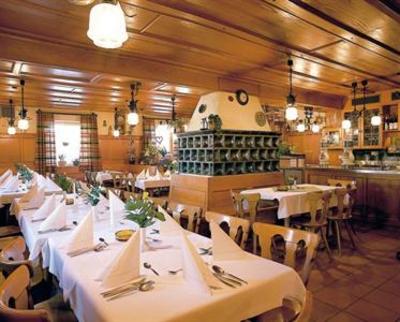 фото отеля Hotel Gasthof Stocker