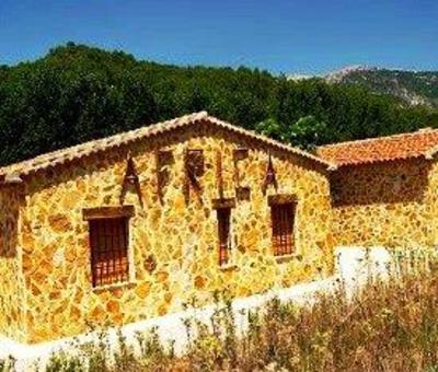 фото отеля Casas Rurales Africa Rio Tus