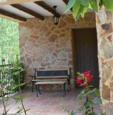 фото отеля Casas Rurales Africa Rio Tus