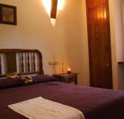 фото отеля Casas Rurales Africa Rio Tus