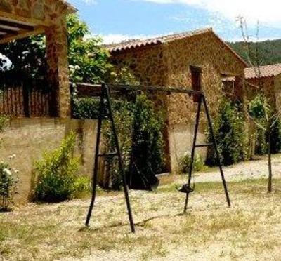 фото отеля Casas Rurales Africa Rio Tus