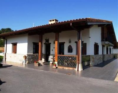 фото отеля Agroturismo Miamendi