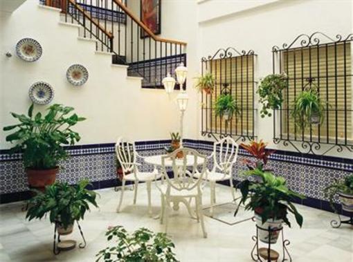 фото отеля Hotel Mairena