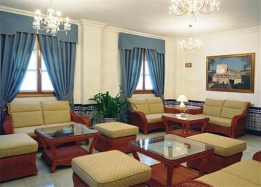 фото отеля Hotel Mairena