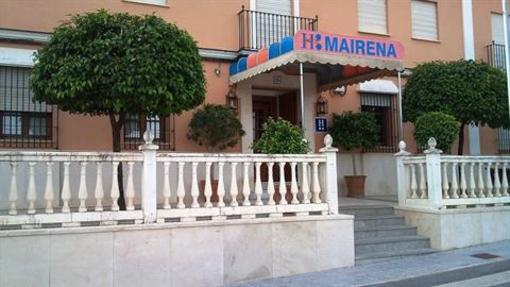 фото отеля Hotel Mairena
