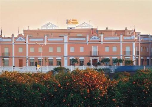 фото отеля Hotel Mairena
