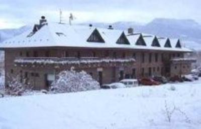 фото отеля Hotel NL Sabinanigo