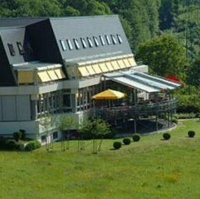 фото отеля Stausee Hotel