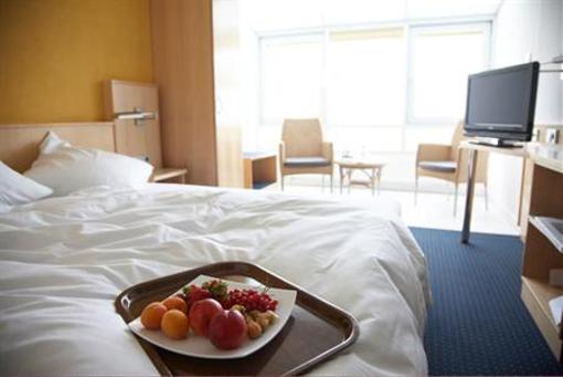 фото отеля Stausee Hotel