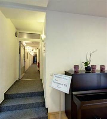 фото отеля Parkhotel Herne