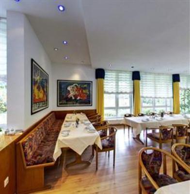 фото отеля Parkhotel Herne