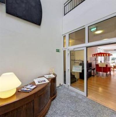 фото отеля Parkhotel Herne