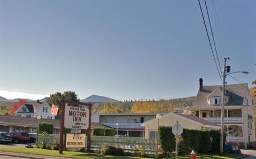 фото отеля Northern Peaks Motor Inn