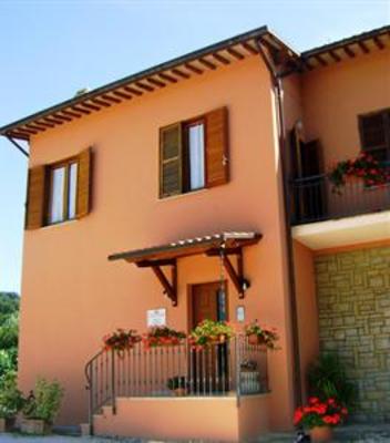 фото отеля Bed & Breakfast Al Pian d'Assisi