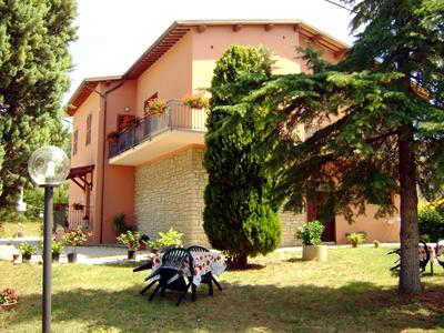 фото отеля Bed & Breakfast Al Pian d'Assisi