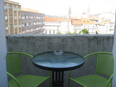 фото отеля Plaza de Galicia