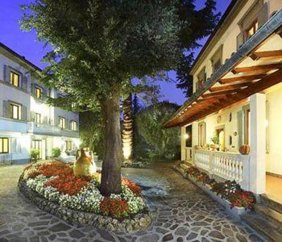 фото отеля Villa Maria Hotel Montecatini Terme