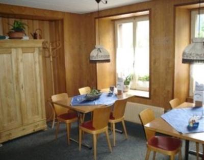 фото отеля Hotel Alpenruh