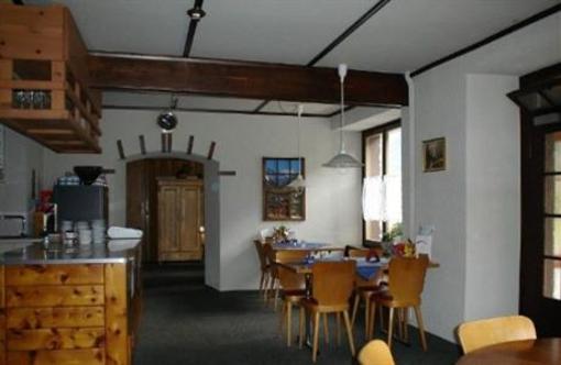 фото отеля Hotel Alpenruh