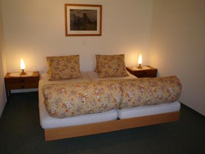 фото отеля Hotel Alpenruh