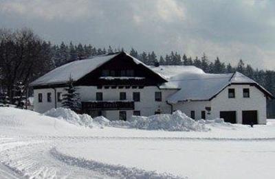 фото отеля Gastehaus Familie Grudl Barnkopf