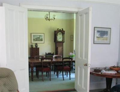 фото отеля The Old Rectory Frammingham Pigot