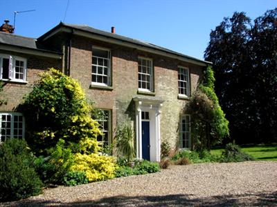 фото отеля The Old Rectory Frammingham Pigot