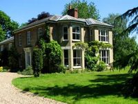 The Old Rectory Frammingham Pigot