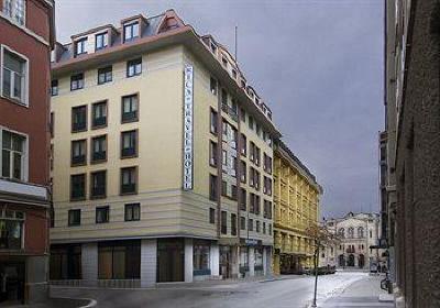фото отеля Rica Travel Hotel Oslo