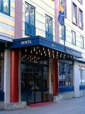 фото отеля Rica Travel Hotel Oslo
