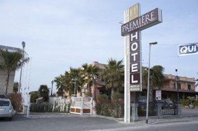 фото отеля Premiere Hotel Giugliano in Campania