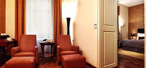фото отеля Skaritz Hotel & Residence