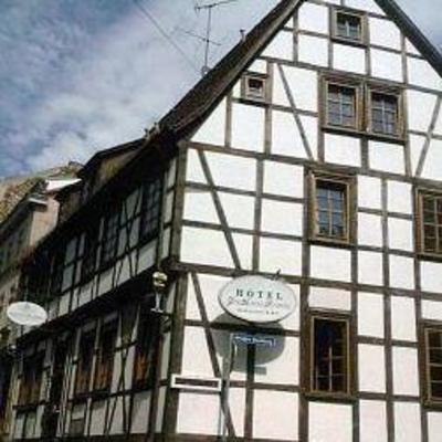 фото отеля Hotel Zum Kleinen Sandberg