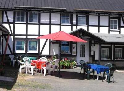 фото отеля Landhaus Zum Rothaarsteig Erndtebrück