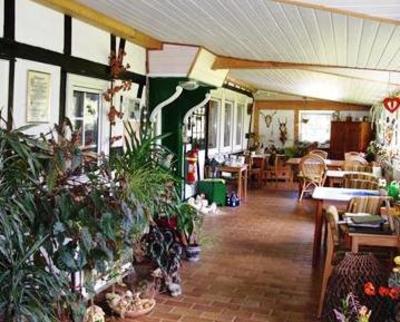 фото отеля Landhaus Zum Rothaarsteig Erndtebrück