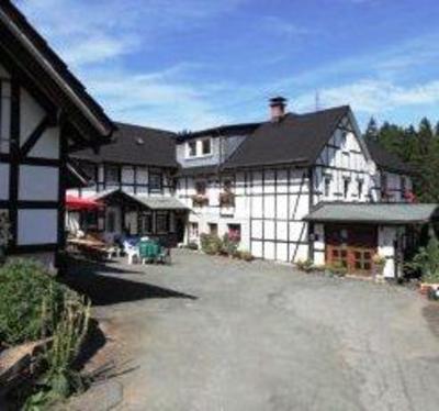 фото отеля Landhaus Zum Rothaarsteig Erndtebrück